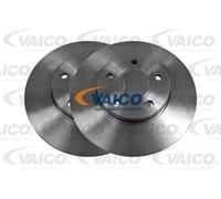 Disco freno (x2) VAICO V25-80017 per FORD C-MAX 1.6 TDCi