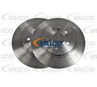 Disco freno (x2) VAICO V30-80041 per MERCEDES CLASSE M (W163)