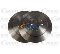 Disco freno (x2) VAICO V42-40014 per PEUGEOT 607 2.2 HDi