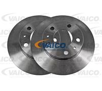Disco freno (x2) VAICO V42-80006 per FIAT DUCATO 2.3 D 130 Multijet