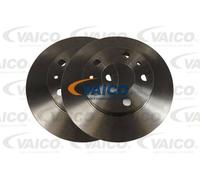 Disco freno (x2) VAICO V42-80013 per FIAT DUCATO 2.3 D 130 Multijet