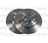 Disco freno (x2) VAICO V46-40006 per RENAULT LAGUNA I (B56_, 556_)