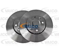 Disco freno (x2) VAICO V46-80014 per RENAULT CLIO
