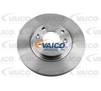 Disco freno (x2) VAICO V46-80022 per RENAULT CLIO 1.5 dCi 90