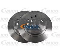 Disco freno (x2) VAICO V50-40002 per SAAB 9-5 2.3 Turbo