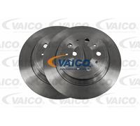 Disco freno (x2) VAICO V95-40007 per VOLVO V70 D5