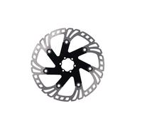 Disco freno XLC br x113 6H Noir 220 mm
