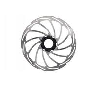 XLC Disco freno BR-X86 203/1,85mm argento, Centerlock