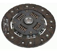DISCO FRIZIONE 026 141 031 D PER VW PASSAT B2 K 70 SANTANA AUDI 80 B2 COUPE B2