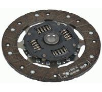 DISCO FRIZIONE 026 141 031 PER AUDI 80 B2 1.8 100 C3 COUPE B2 90 B2 VW PASSAT B2