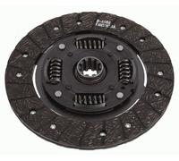 DISCO FRIZIONE 1 223 040 PER BMW SERIE 3 1982-1988 SERIE 5 1981-1987 1 223 046