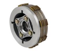 Disco Frizione 1x Kit completo di dischi frizione e dischi frizione per Rebel 250 CMX250C 1985-2015 CMX 250C CMX250 Dischi frizione con molla