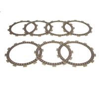 Disco frizione 4 RIDE TCS5635 per BMW F 0.7 2004-2004