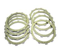 Disco Frizione 8 pezzi per VTX1800R per Cast 2002 2003 2004 2005 2006 2007 2008 VTX1800N Kit di dischi frizione per motocicletta VTX 1800 R