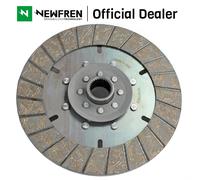 DISCO FRIZIONE A SECCO BMW R 60/7 600 1976 - 1980 GUARNITO NEWFREN