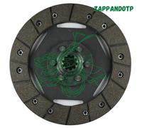 DISCO FRIZIONE ad. MOTOCOLTIVATORI BCS BARBIERI GOLDONI D=160mm DENTI 10 (19X15)