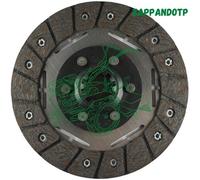 DISCO FRIZIONE ad. MOTOCOLTIVATORI PASQUALI 904 DIAMETRO 160mm DENTI 10 (29X24)