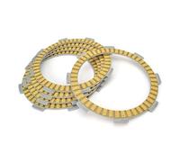 Disco frizione adatto for CRF150F CBF125 CBF150 CB125F 22202-KTT-900 22201-MR8-000 22201-K09-C01 22321-KPS-900