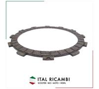 DISCO FRIZIONE COMPATIBILE CON HONDA MOTORCYCLE XL600 XR500 NX650 XR500 XR600 XL