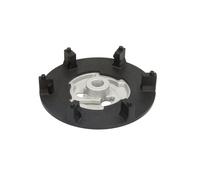 Disco frizione, compressore aria condizionata THERMOTEC EK2383