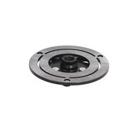 Disco frizione, compressore aria condizionata THERMOTEC KTT020083