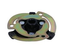 MAXGEAR AC130026 Disco condotto / Menabrida, Innesto elet.magnetico-compressore
