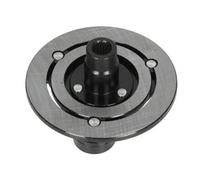 Frizione del compressore dell'aria condizionata THERMOTEC EK318