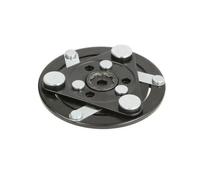 Disco frizione, compressore aria condizionata THERMOTEC KTT020085