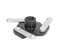Thermotec Disco frizione compressore aria condizionata KTT020128 per Audi/VW