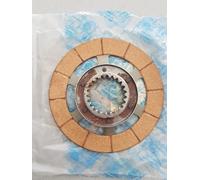 DISCO FRIZIONE CON SCODELLINO PIAGGIO 144395 ORIGINALE APE CAP P2 MPV 600 P601 V