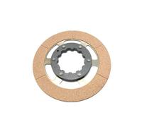 Disco Frizione Condotto Originale Piaggio - 1689096 Piaggio Ape Car P2-P3 220 -