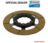 Disco Frizione Condotto Originale Piaggio - 1689096 Piaggio Ape TM P602 220