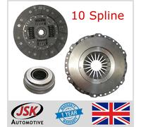 Disco Frizione & Cover & Rilascio Kit Cuscinetti per Tata Safari Telcoline 1.9