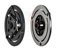 Disco frizione del compressore aria condizionata NISSAN ALMERA II (N16) 1.5 d...