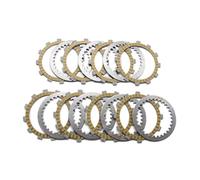Disco frizione disco attrito Moto Frizione Attrito Piatti Disco Set Per GSF400 M/N/PS/VS/VV/VZ-V Per Bandit GK7AA GK75A 0EM:21451-19A00 21442-33C51