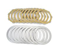 Disco frizione disco attrito Moto Frizione Frizione Piatti Set Di Dischi Per VFR400R NC30 1989-1992 22201-166-000 22201-MR8-000 22321-KE8-000