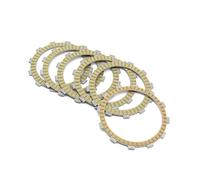 Disco frizione disco attrito Per CB400 CB 400 1992-1998 1997 VTEC 1/2/3/4/5 Accessori Moto Parti Del Motore Disco Di Attrito Della Frizione Piastra In Acciaio Kit
