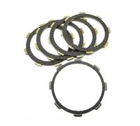 Disco frizione disco attrito Per CBR125R JC34 JC39 JC50 2004-2016 Cbr 125 R Kit Piastra Frizione Set Parti Di Motore Disco Di Attrito Separatore Del Motociclo