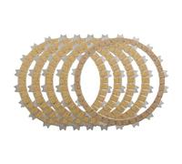 Disco Frizione Disco di attrito della frizione per CRF250L CRF250R 2017-2020 CBR250R MC41 2011-2014 CBR300R 2015-2022