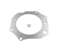Disco Frizione DT Spare Parts IAM-Expertise Compatibile con SCANIA R I 1.14615