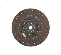 Disco frizione FEBI 105002 per MERCEDES-BENZ NG 15.95 1973-1982