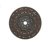 Disco frizione FEBI 105026 per IVECO P/PA 13.798 1989-1992