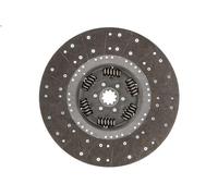 Disco frizione FEBI 105060 MAN M90 6.871 1987-1997