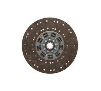 Disco frizione FEBI BILSTEIN 105046
