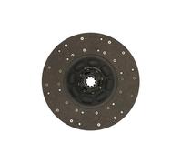 Disco frizione FEBI BILSTEIN 105057