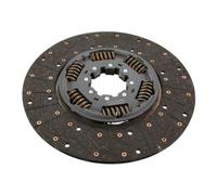 Disco frizione FEBI BILSTEIN 105072