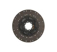 Disco frizione FEBI BILSTEIN 105081