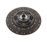 Disco frizione FEBI BILSTEIN 105104