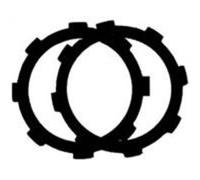 Disco frizione FERODO FCD0428