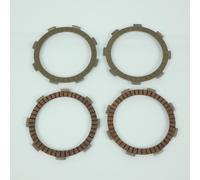 Disco frizione Ferodo per moto Honda 80 MBX 1983-1986